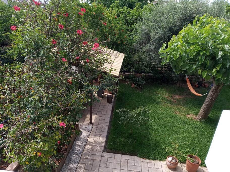 Eleni'S Maisonette Kalamata Exterior foto