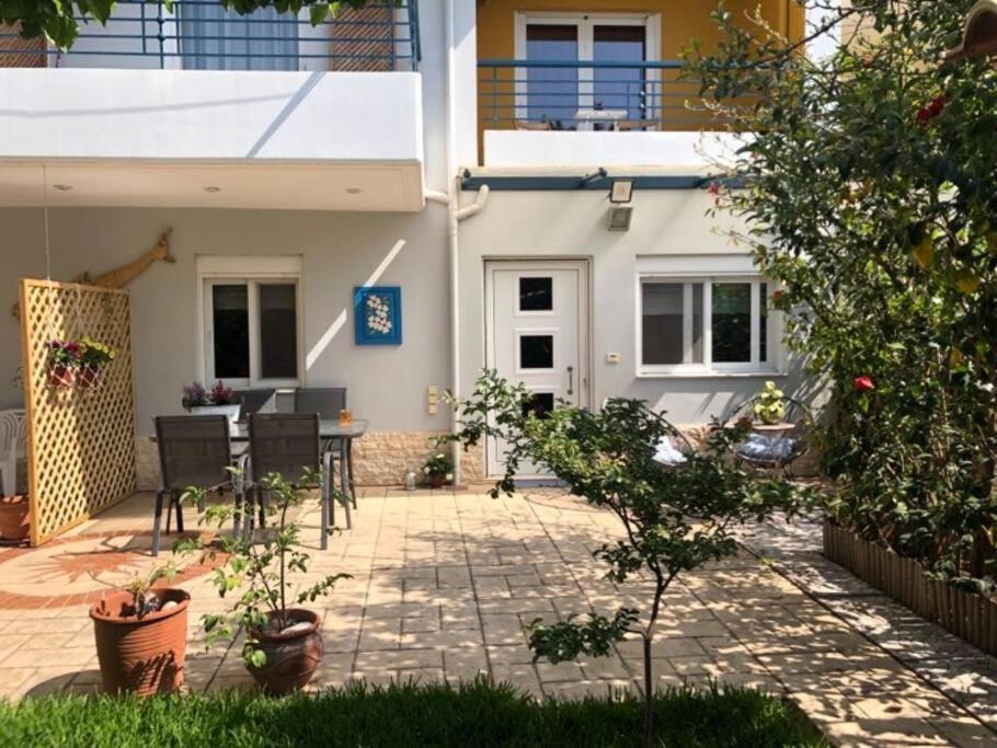 Eleni'S Maisonette Kalamata Exterior foto