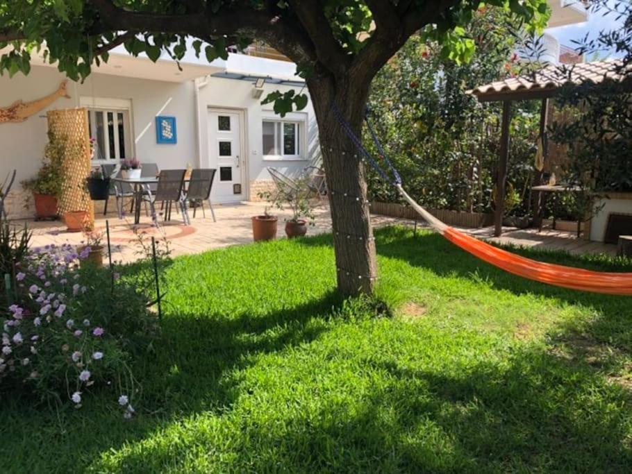 Eleni'S Maisonette Kalamata Exterior foto